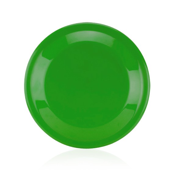 Green Handy Frisbee